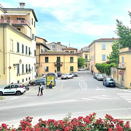 Lucca Walls Dream - Air Cond - Wi-Fi - Panoramic In Front Of The Historical Walls - Exterior photo