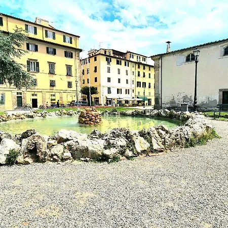 Lucca Walls Dream - Air Cond - Wi-Fi - Panoramic In Front Of The Historical Walls - Exterior photo
