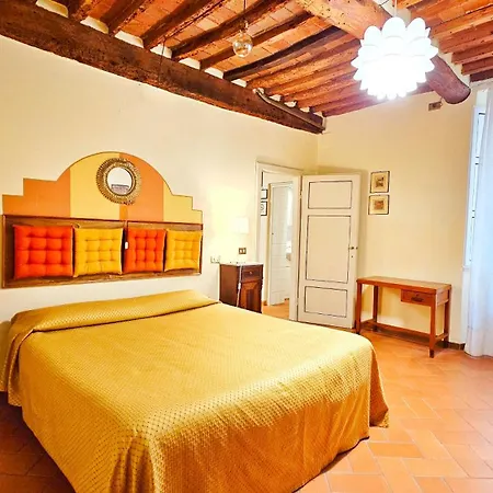 Lucca Walls Dream - Air Cond - Wi-Fi - Panoramic In Front Of The Historical Walls - Exterior photo