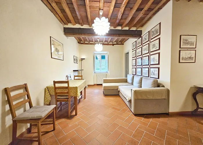 Lucca Walls Dream - Air Cond - Wi-Fi - Panoramic In Front Of The Historical Walls -