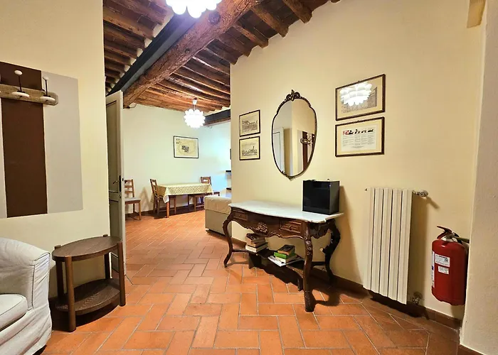 Lucca Walls Dream - Air Cond - Wi-Fi - Panoramic In Front Of The Historical Walls -