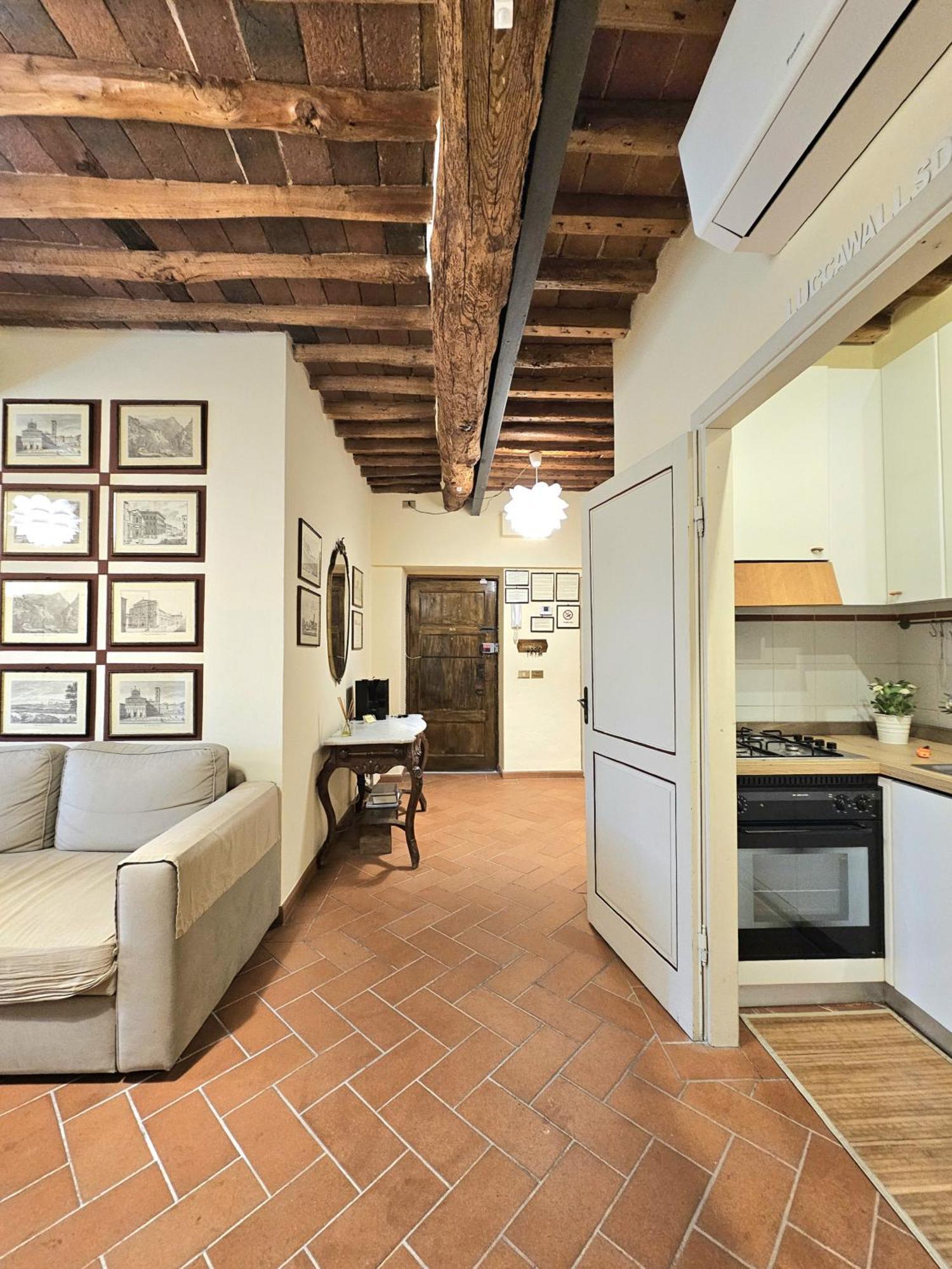 Walls Dream - Air Cond - Wi-fi - Panoramic In Front Of The Historical Walls - * Lucca