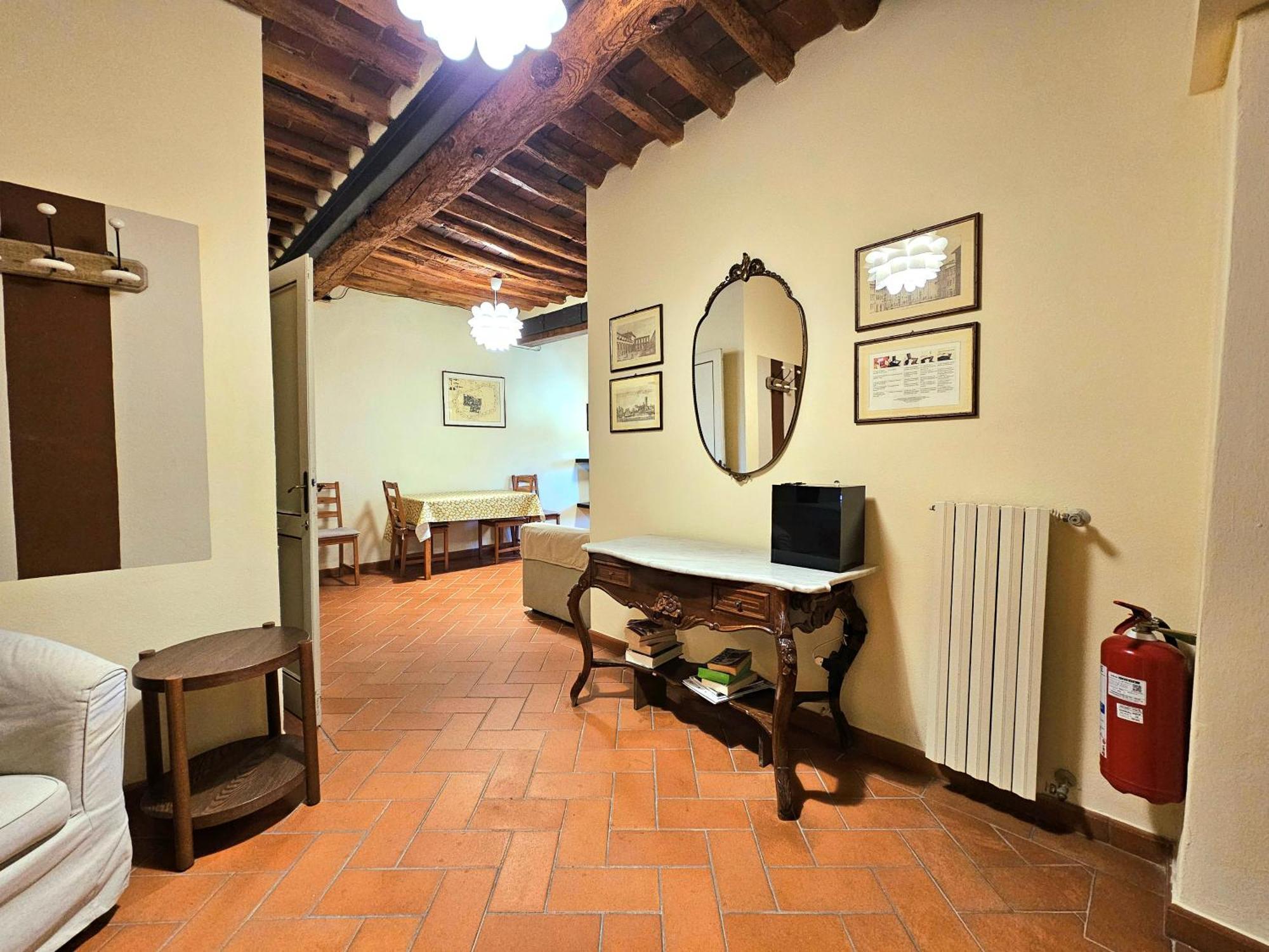 Apartment Walls Dream - Air Cond - Wi-fi - Panoramic In Front Of The Historical Walls - *